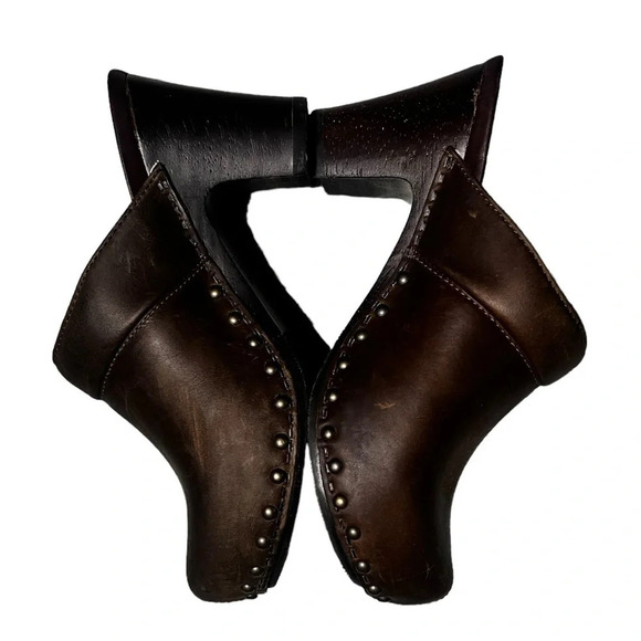 Dansko Rae studded heels size 5.5 - Picture 1 of 4